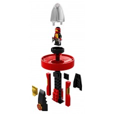 LEGO Ninjago Kai - Spinjitzu Master 70633   566262222